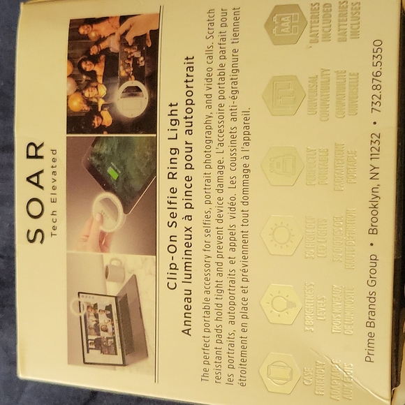 Soar light ring for phone - Picture 2 of 2